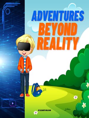 cover image of Adventures Beyond Reality